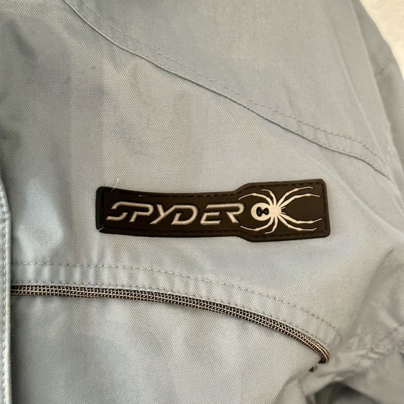 Spyder XSCAP Ski/Snow Jacket with Fleece Lining - Picture 4 of 6